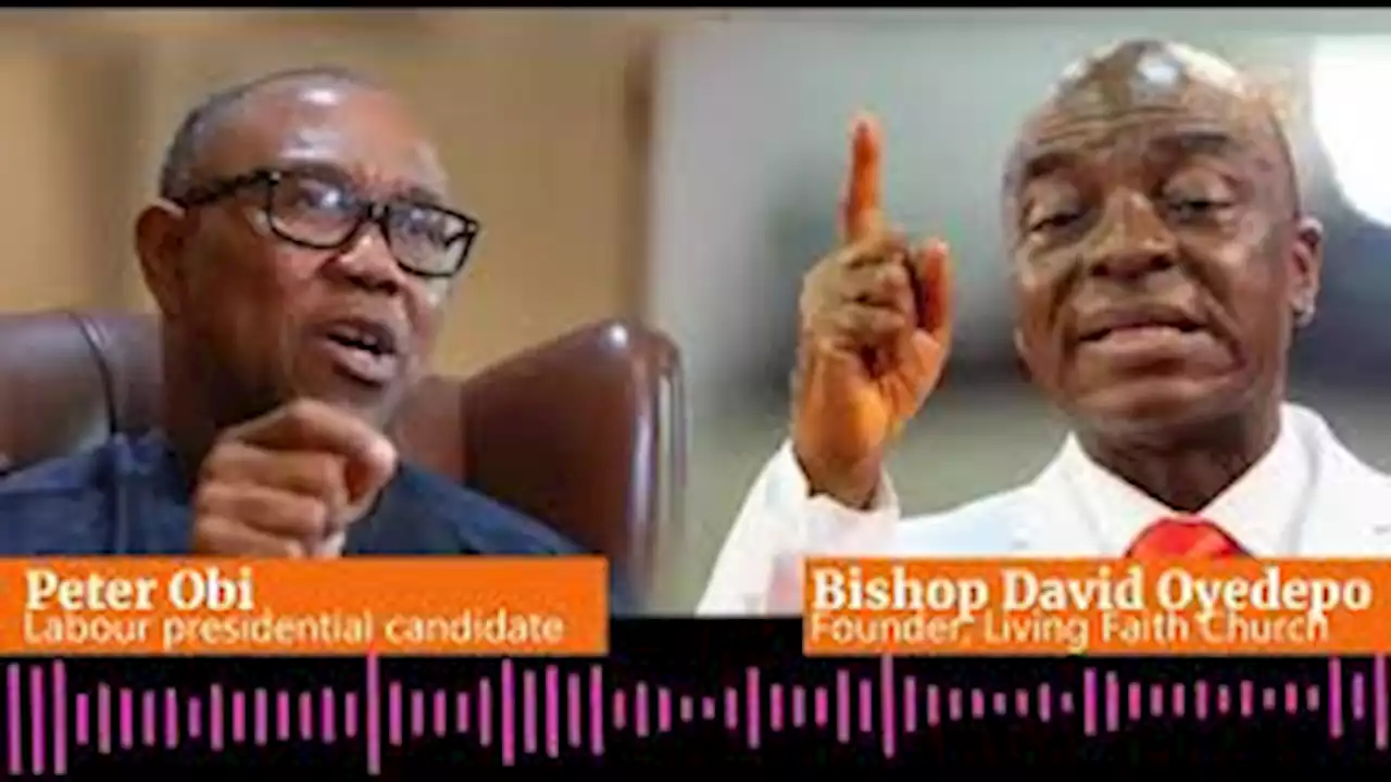 Don’t Associate Me With Political Disinformation – Kwara Monarch, Olofa Of Offa Reacts To Peter Obi’s Leaked Audio With Bishop Oyedepo | Sahara Reporters