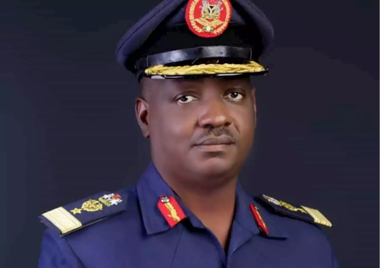 Nigerian Air Force Former Spokesperson, Air Commodore Maigida Slumps, Dies In Abuja | Sahara Reporters