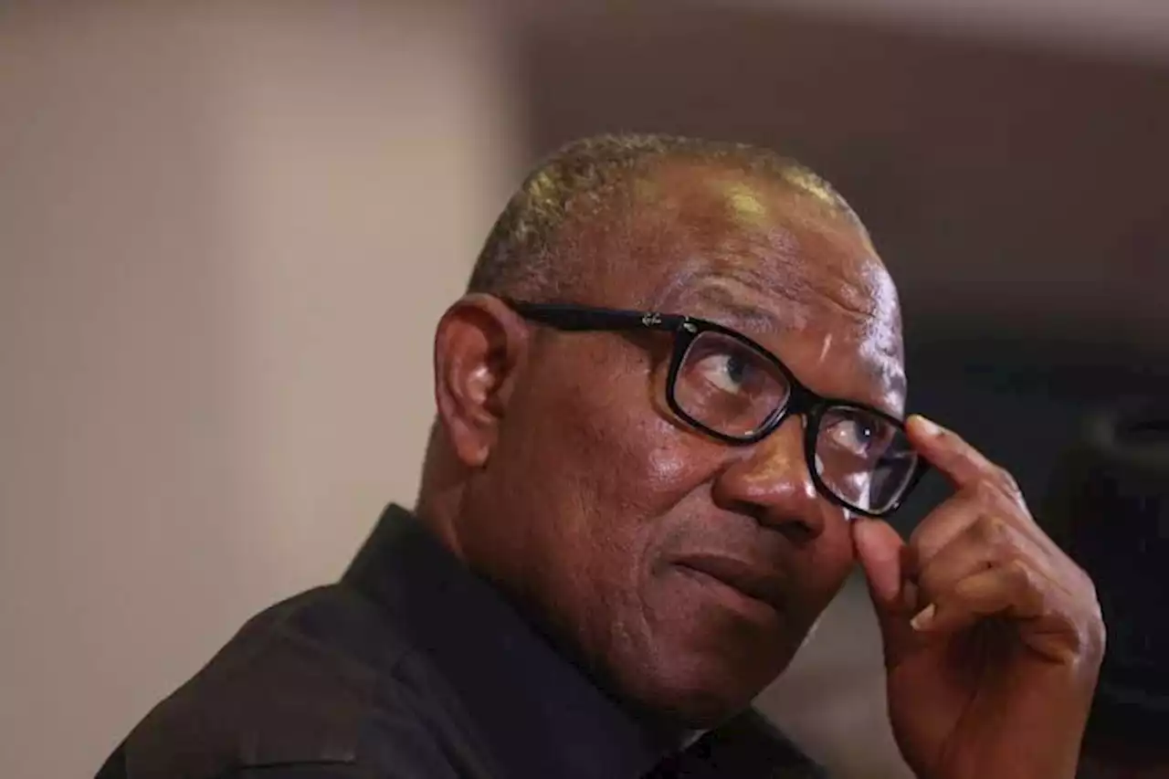 Prodigal Anambra Brother Leaked Peter Obi’s Phone Conversation With Bishop Oyedepo; They’re Looking For Implicating Comments To Prosecute LP Candidate For Treason –Aide | Sahara Reporters