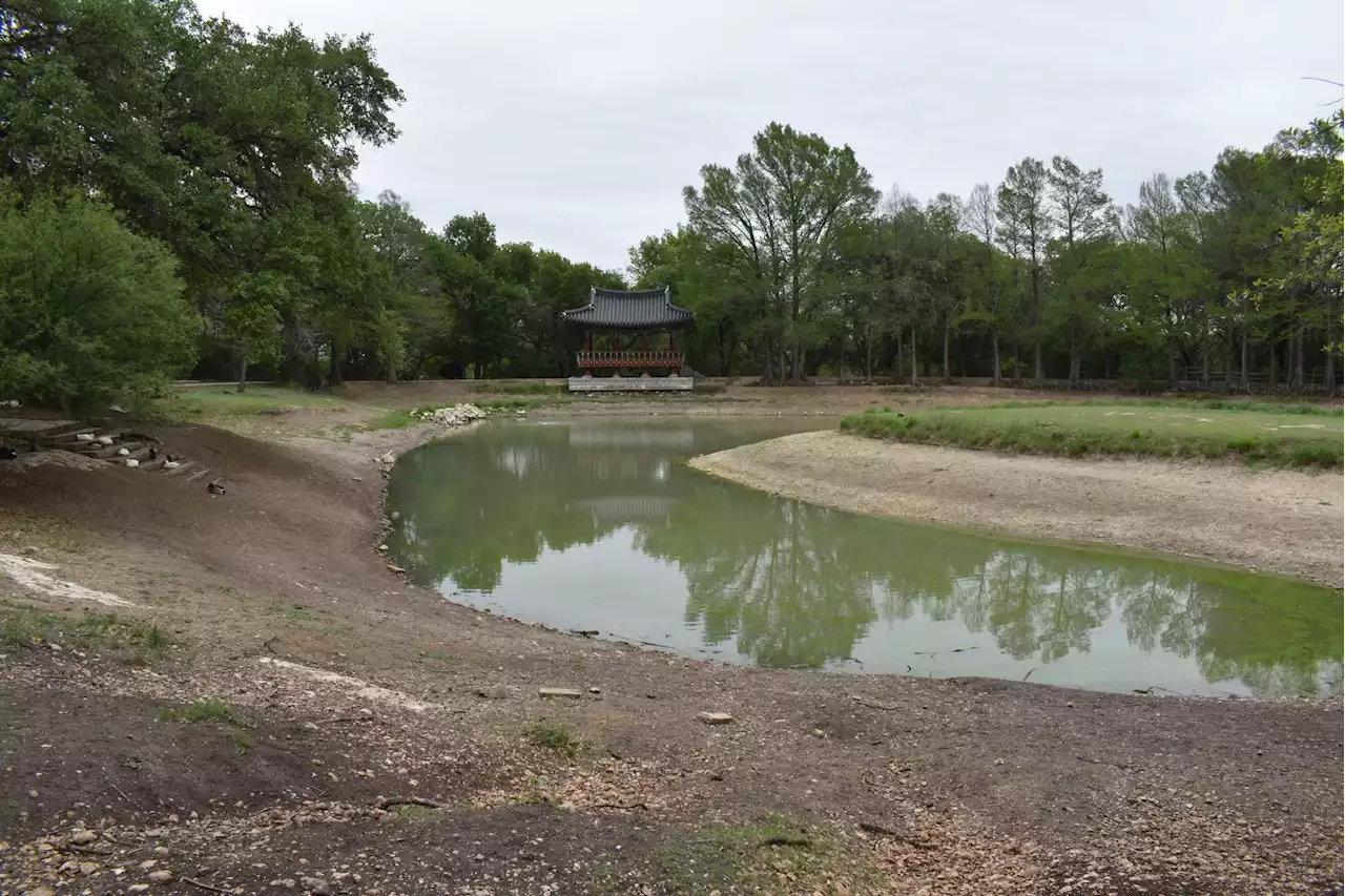 The Trailist: Denman Estate Park hosts peaceful Korean pavilion