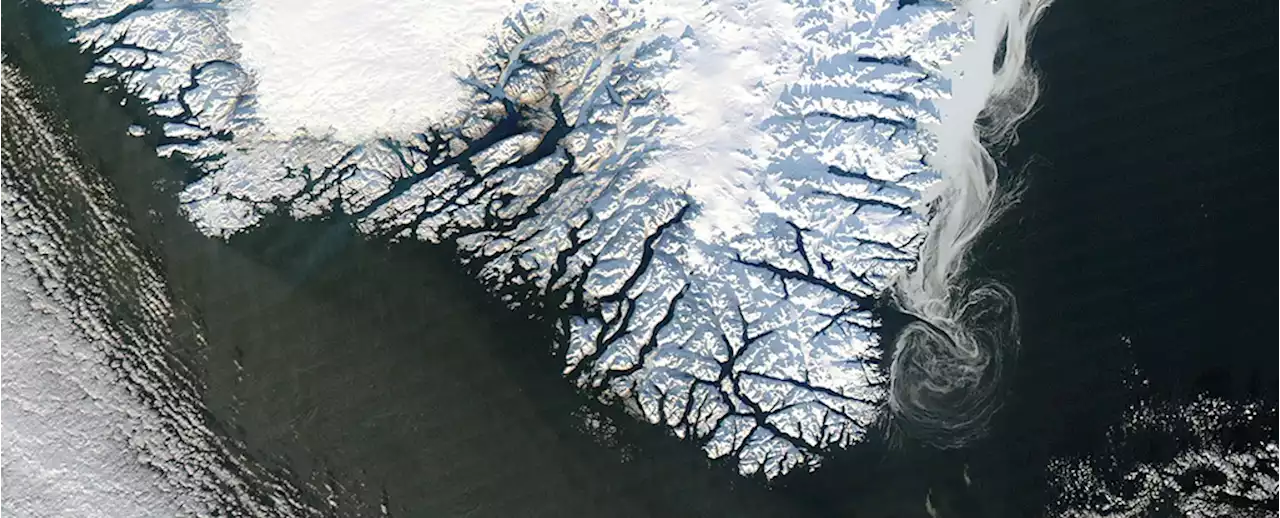 The Greenland Ice Sheet Is Getting Close to a Melting Point of No Return