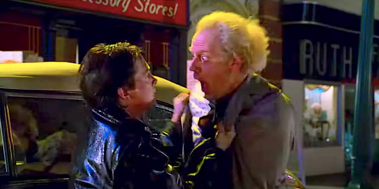 5 Reasons Back To The Future 2 Worked (Even After Copying The First Movie)