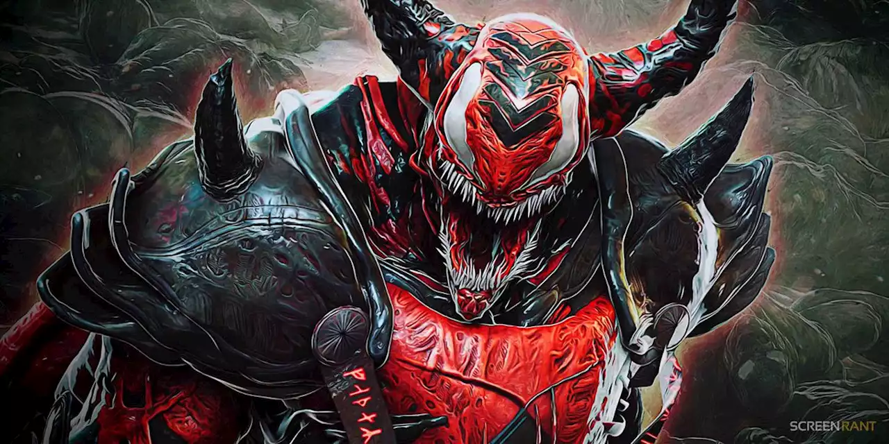 Carnage is Marvel's Next King in Black, With A New Look To Match