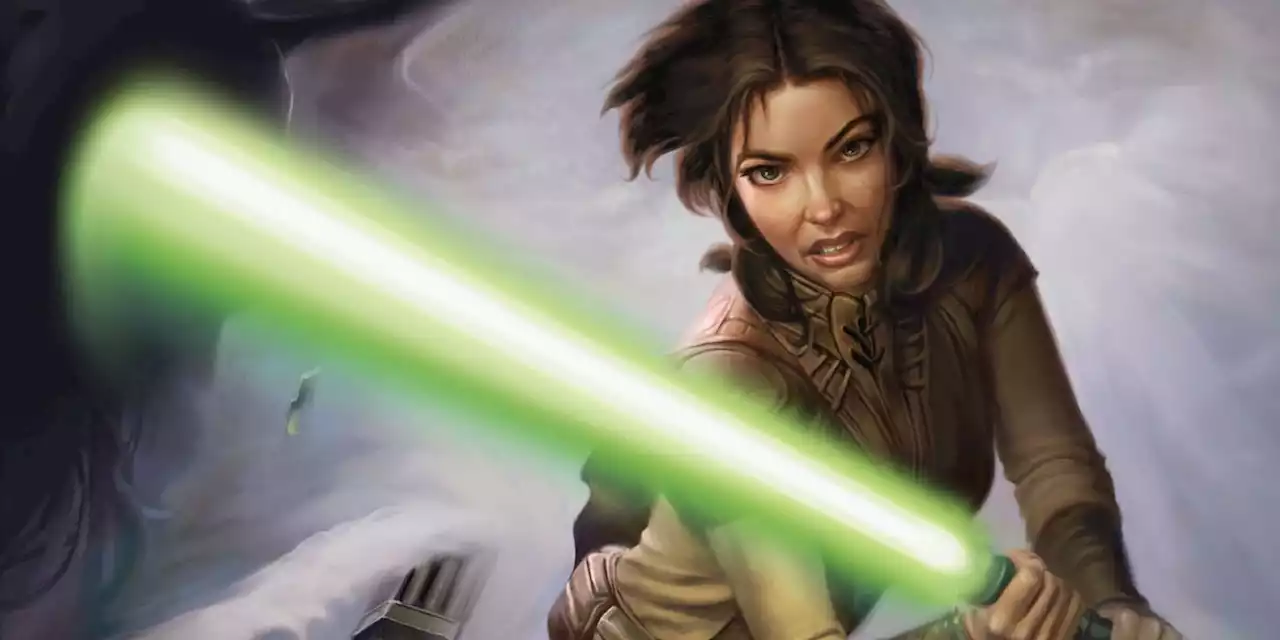 KotOR Jedi Brought To Life In Superb Star Wars Cosplay