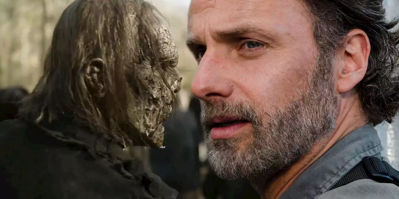 The Walking Dead's Zombie Variants Make No Sense (But Are Still Great)