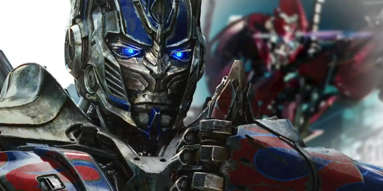 Transformers Killed Optimus Prime's Love Interest Between Movies