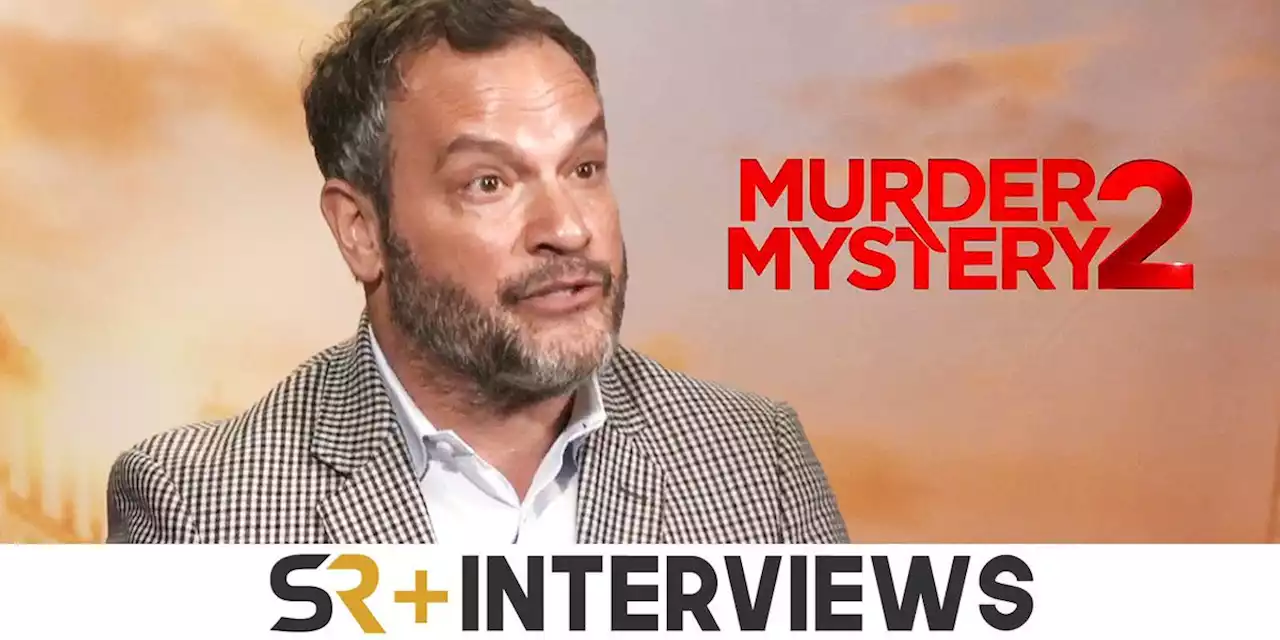 Jeremy Garelick Interview: Murder Mystery 2