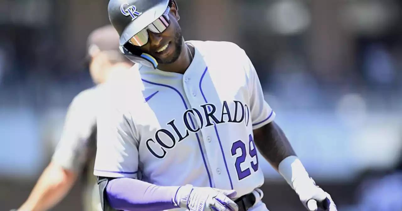 'Everything': What the Padres still mean to Jurickson Profar as he begins anew with Rockies