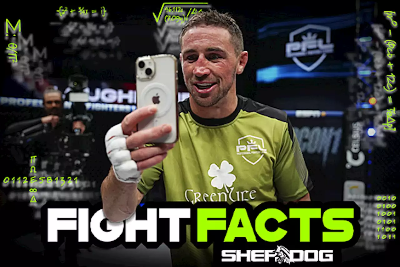 Fight Facts: PFL 2023 Regular Season Opener