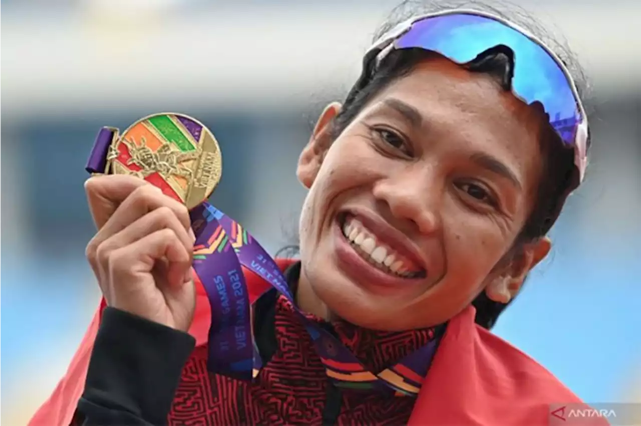 Odekta Optimistis Pertahankan Emas di SEA Games 2023 Kamboja