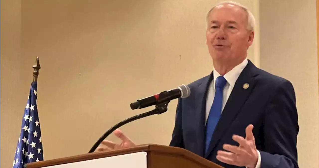 Asa Hutchinson, exgobernador republicano de Arkansas, anuncia candidatura para 2024