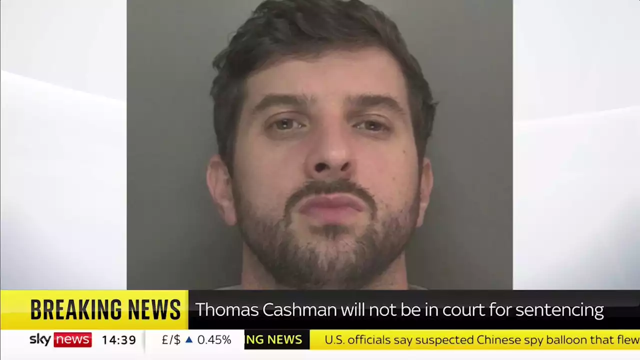 Thomas Cashman Sentencing Live Cashman Being Sentenced For Murder Of