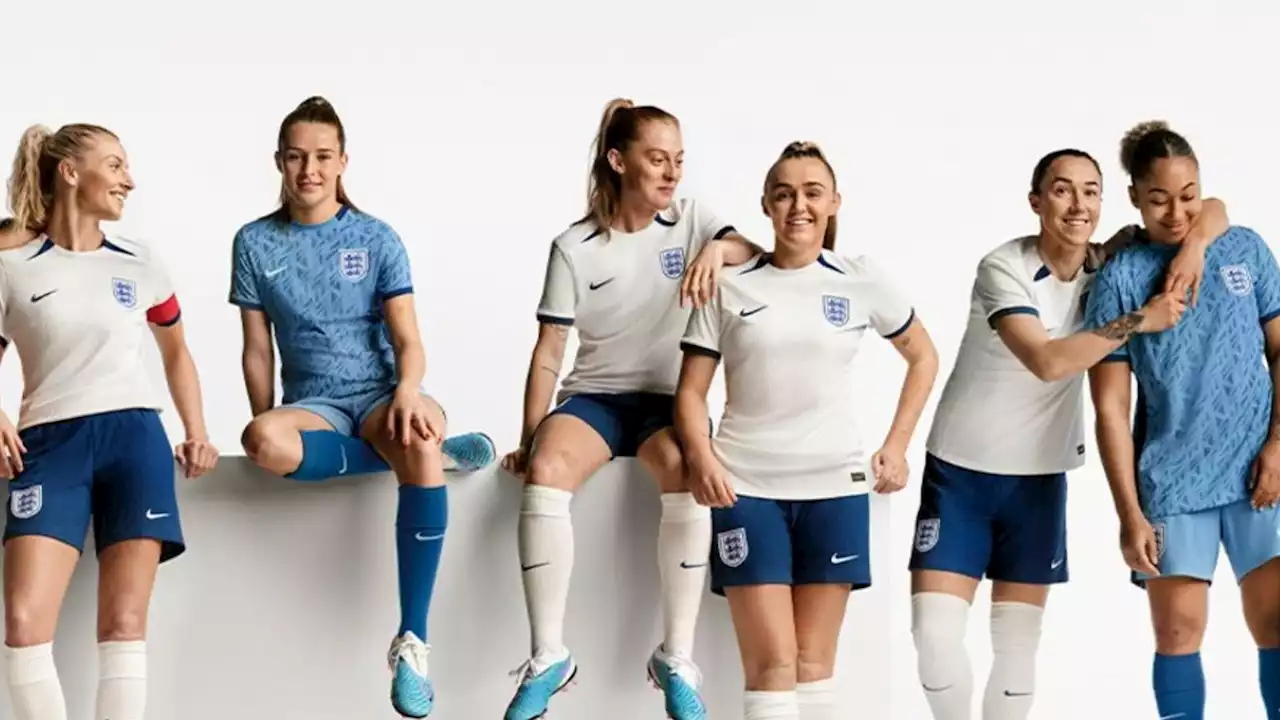 England's Lionesses to wear blue instead of white shorts after players voiced period concerns