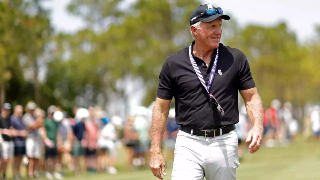 Greg Norman reveals LIV golfers' bold plan should one win the Masters