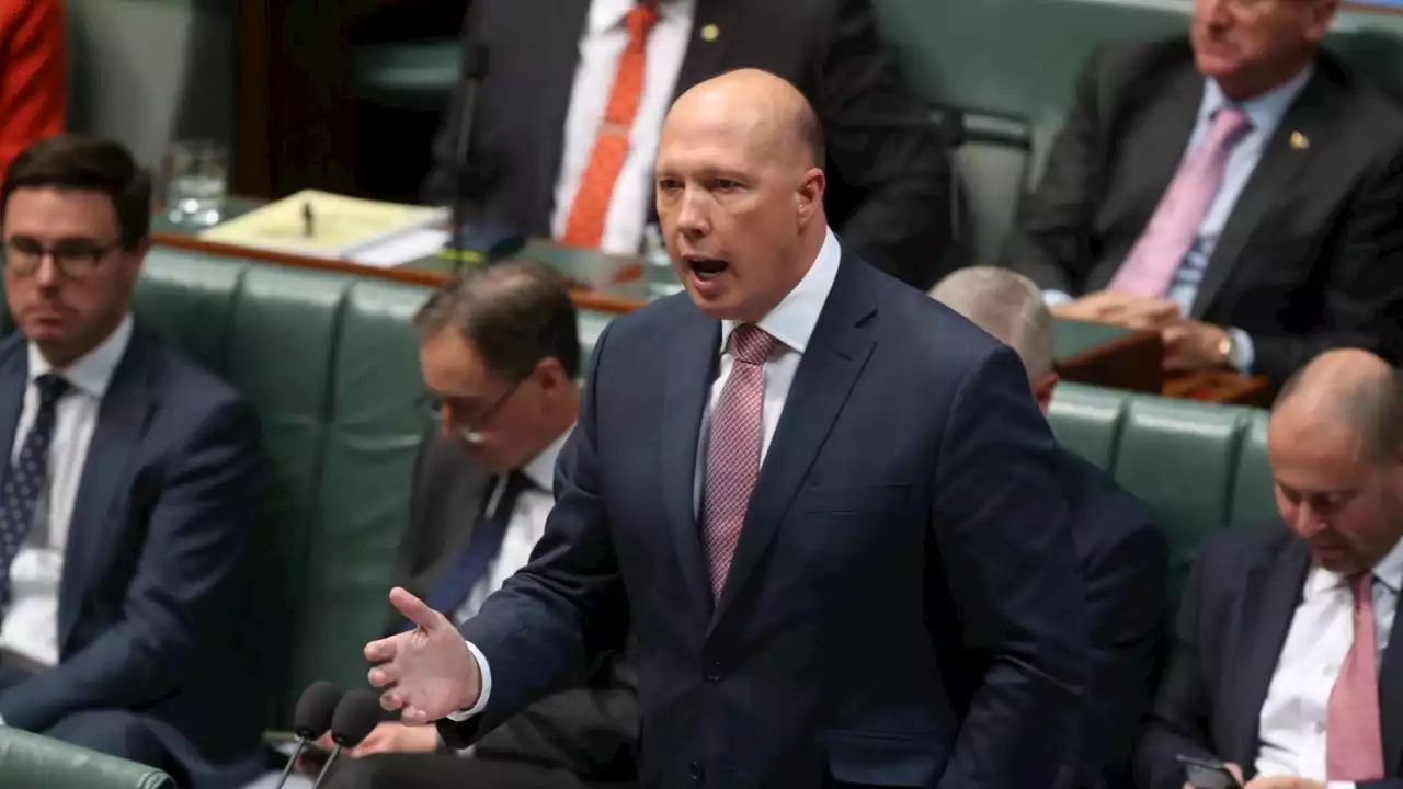 Peter Dutton needs a new vision for the Liberal party: Graham Richardson