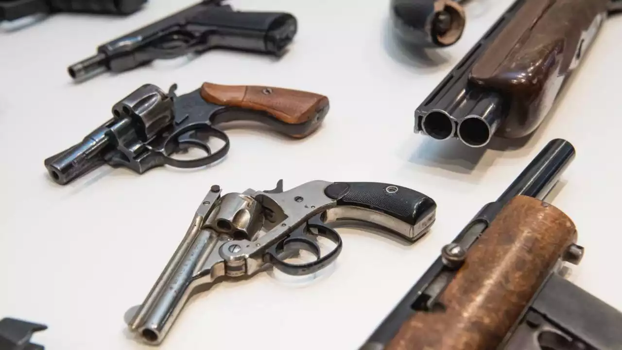 Work begins on national firearms register