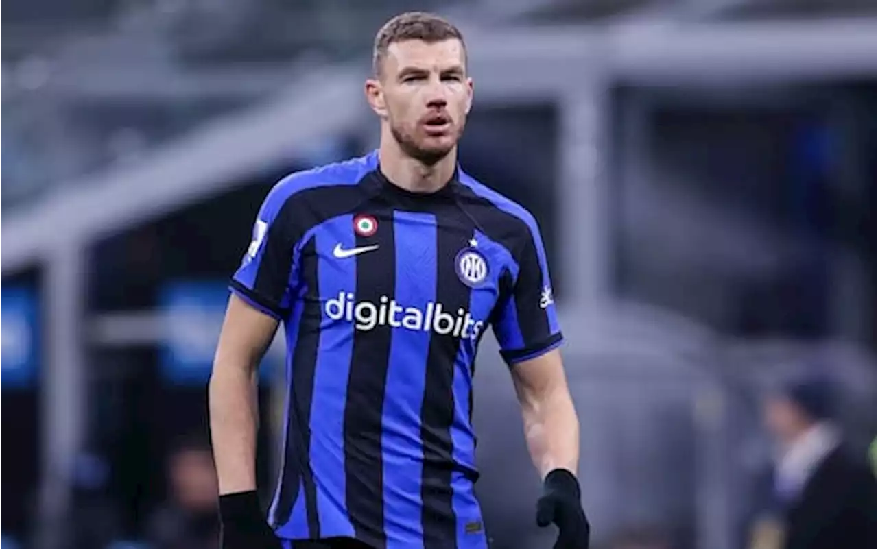 Inter, verso la Juve tra Dzeko e diverse novità