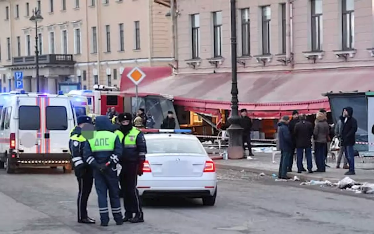 Attentato San Pietroburgo, fermata la donna accusata dell’attacco