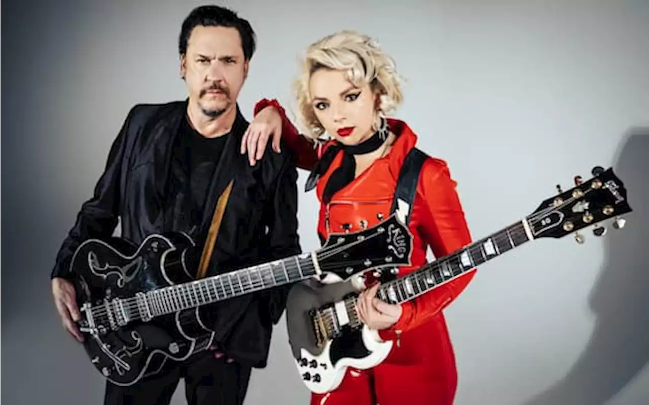 Samantha Fish e Jesse Dayton ammaliano Milano con blues e rock