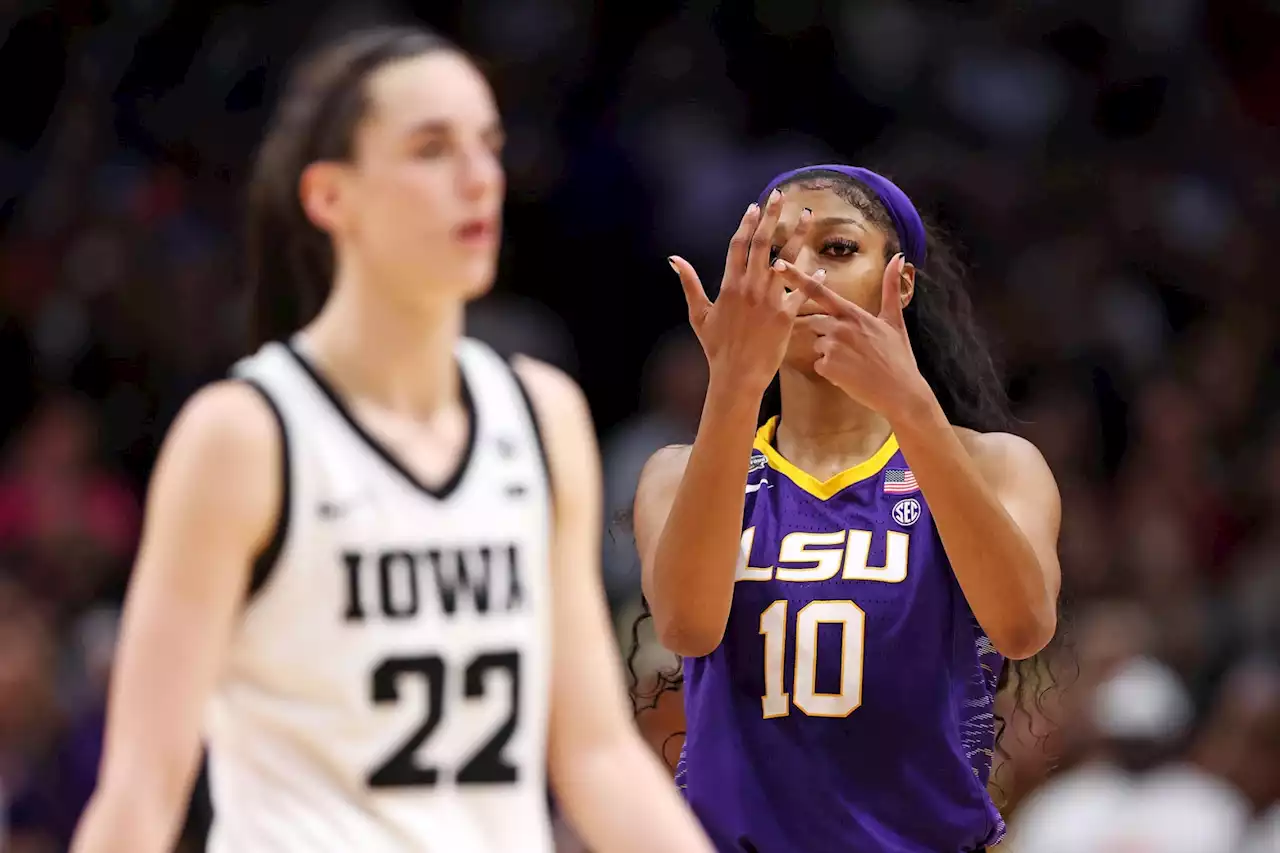 The Refs Wrecked the National Title Game, but LSU Rose Above It