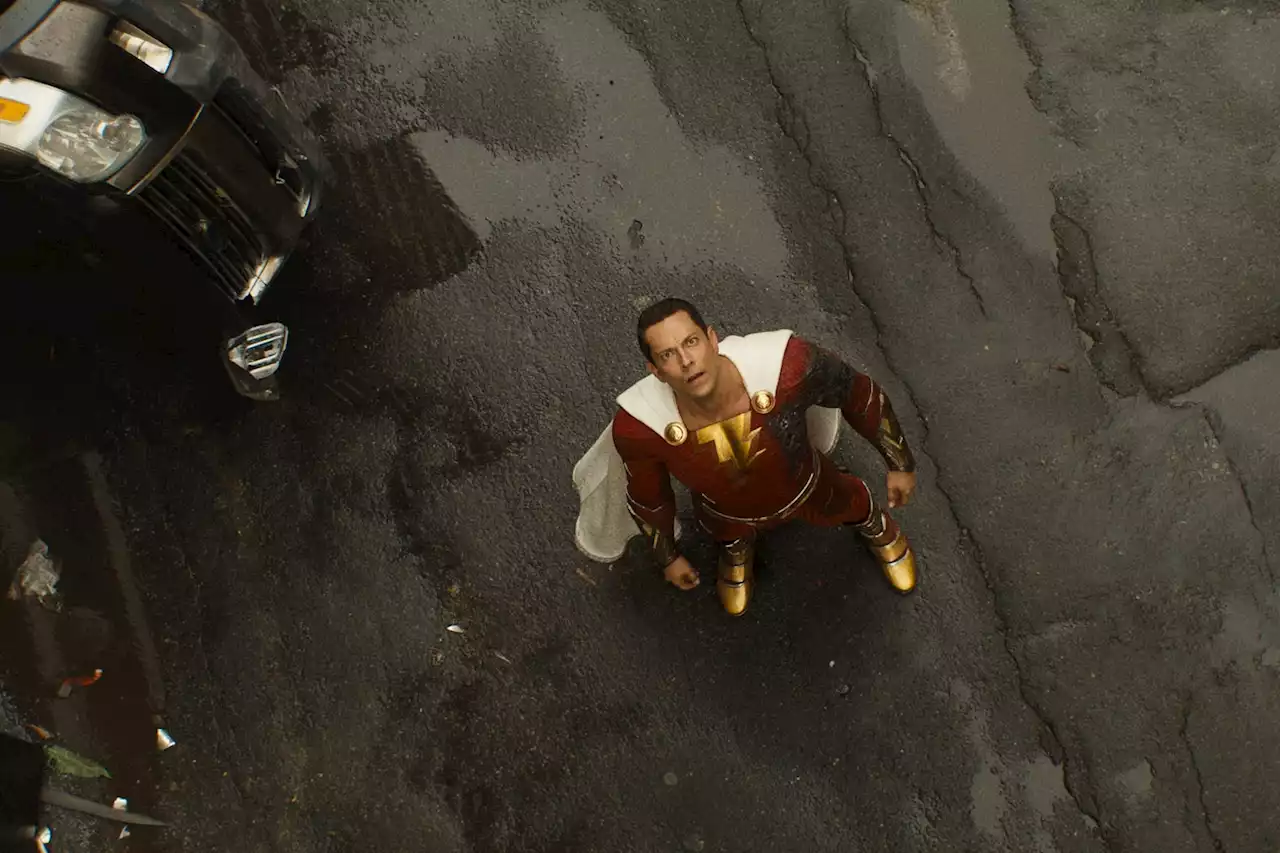 Zachary Levi’s Online Meltdown Over Shazam 2’s Flop Is More Entertaining Than the Movie Itself