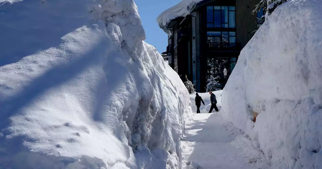 Here’s what an ideal spring runoff would look like around Utah to avoid floods