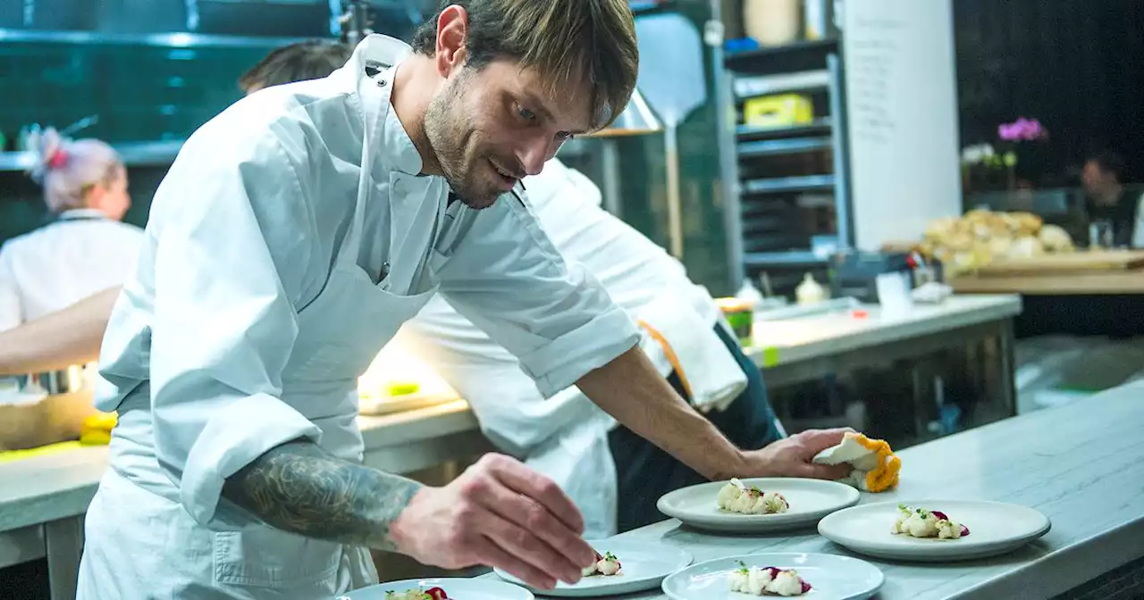 How three Utah chefs left the line to explore new ways with food