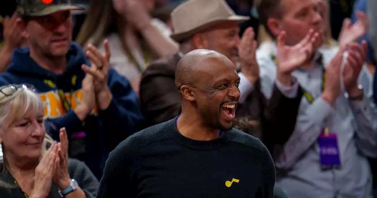 ‘The Jet,’ Jason Terry, is helping to lift the Utah Jazz higher