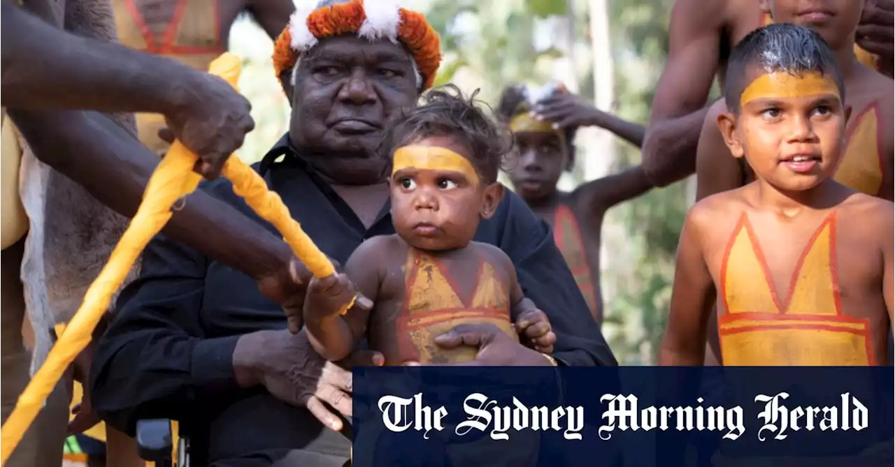 ‘A giant of the nation’: Indigenous leader Yunupingu dies, aged 74