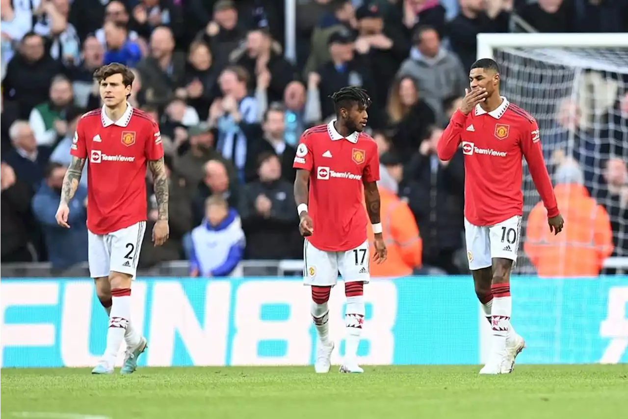 What Man Utd Players Did After 'Unacceptable' Loss | Soccer Laduma