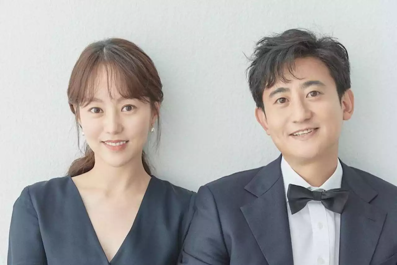 Actress Yoo Da In And “Soulmate” Director Min Yong Geun Welcome Their First Child