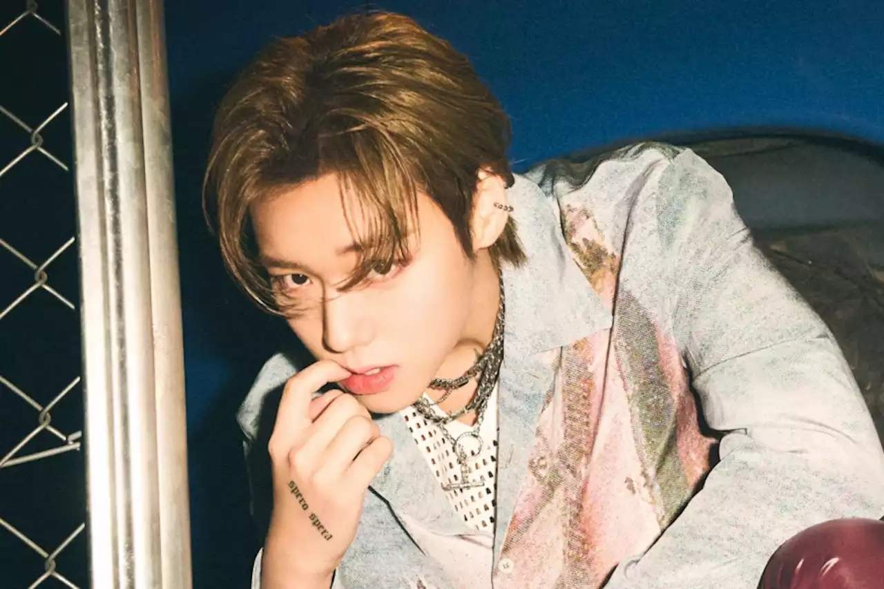 Update: Park Ji Hoon Drops Stylish 1st Concept Photos For “Blank Or Black” Comeback