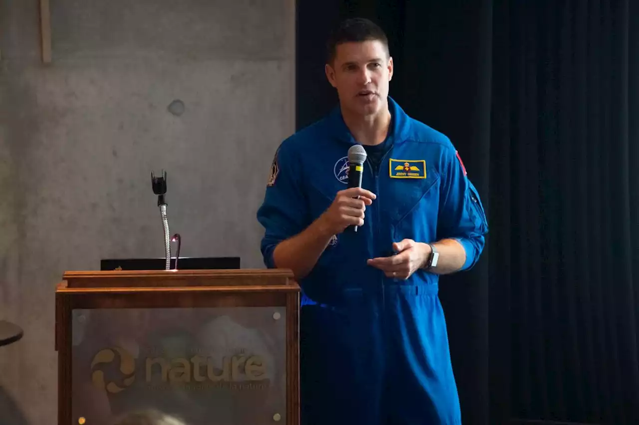 Meet Jeremy Hansen, the Canadian astronaut on board Artemis 2 moon mission