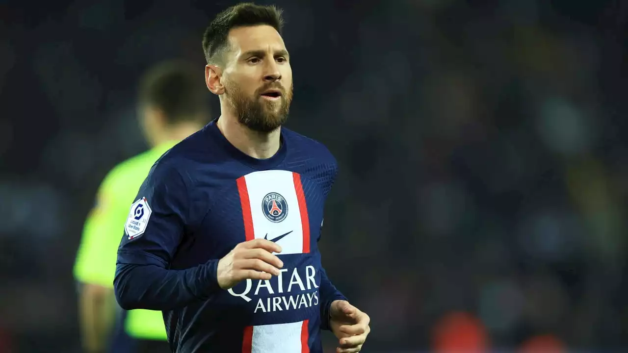 Nach Pfiffen gegen Messi: Frankreich-Legende rechnet mit PSG-Fans ab