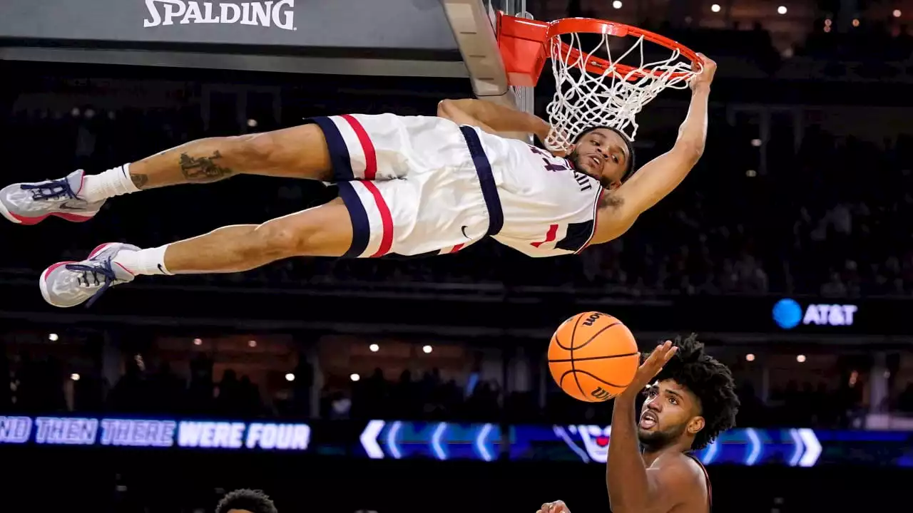 UConn im Finale der „March Madness“: So fiebert Giffey mit seiner Uni