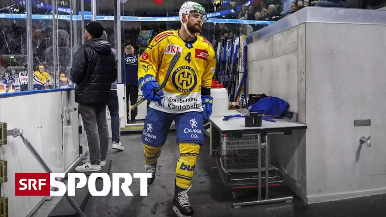 News aus der National League - Irving und Morrow verlassen den HCD