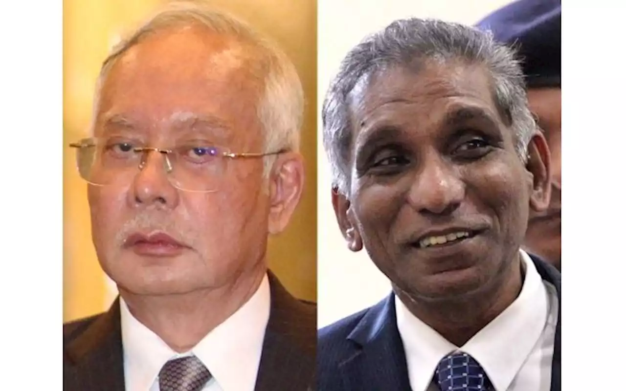 CBT case involving Najib and Irwan Serigar postponed to May 29