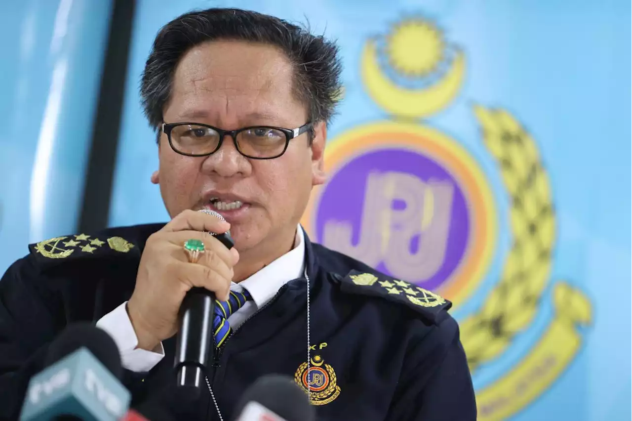 JPJ collected over RM800mil in revenue as of February