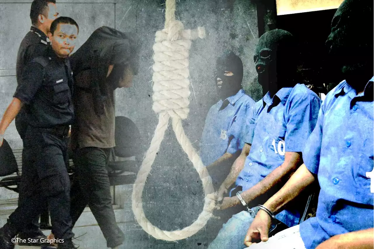 Over 1,000 inmates on death row may be spared the gallows following new law