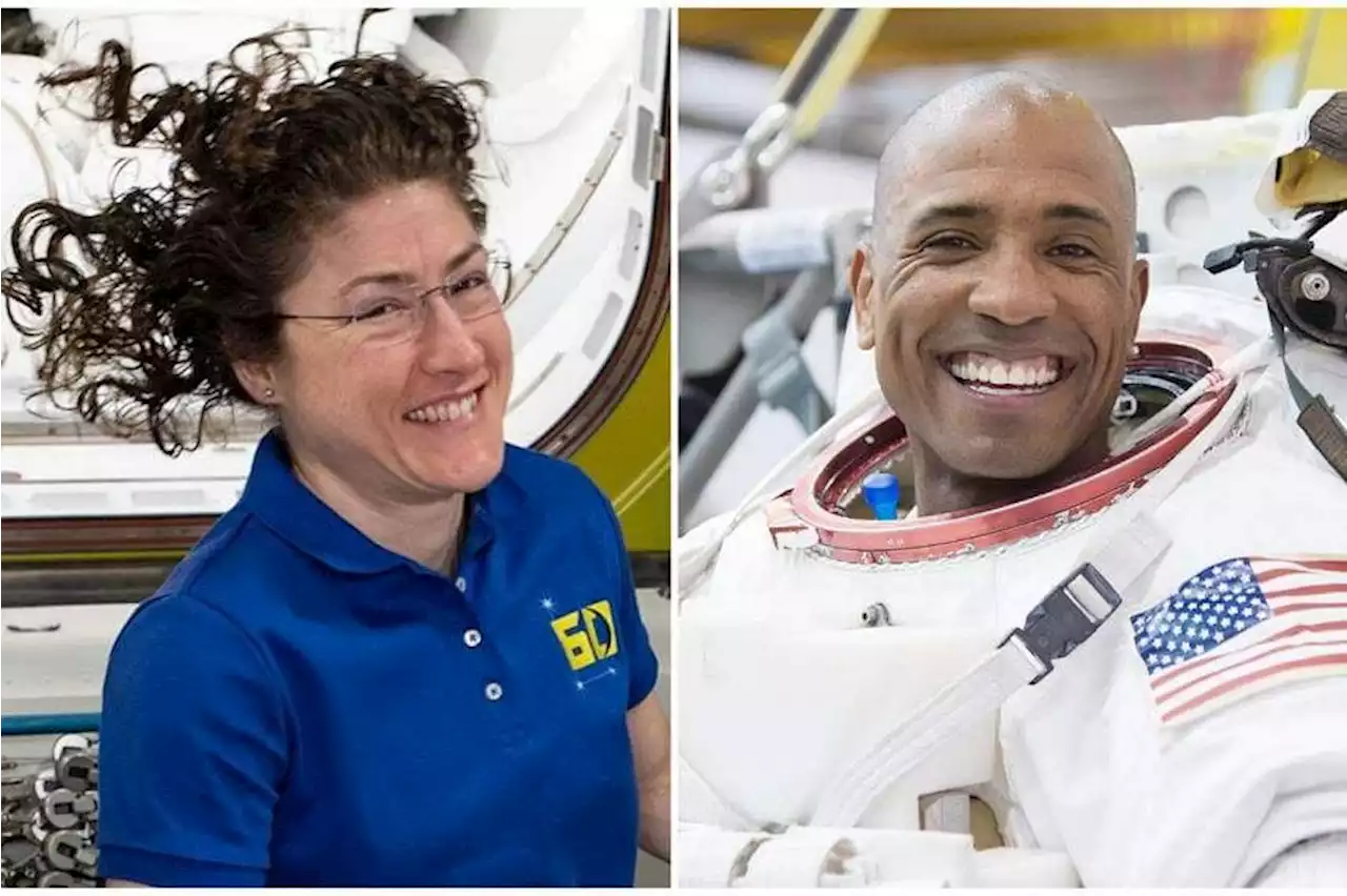 Nasa names first woman, first Black astronauts for Artemis II lunar flyby