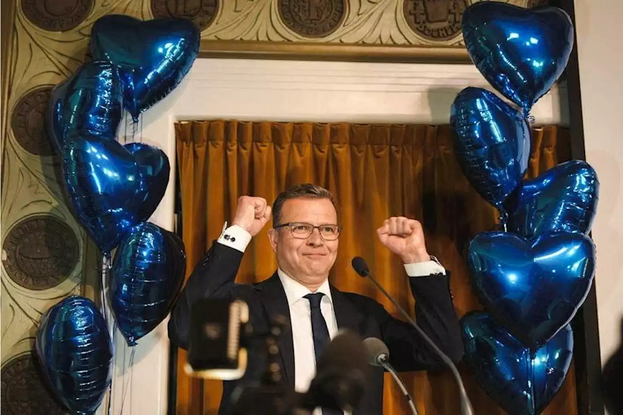 Who is Petteri Orpo, Finland's low-key conservative who could be the next PM