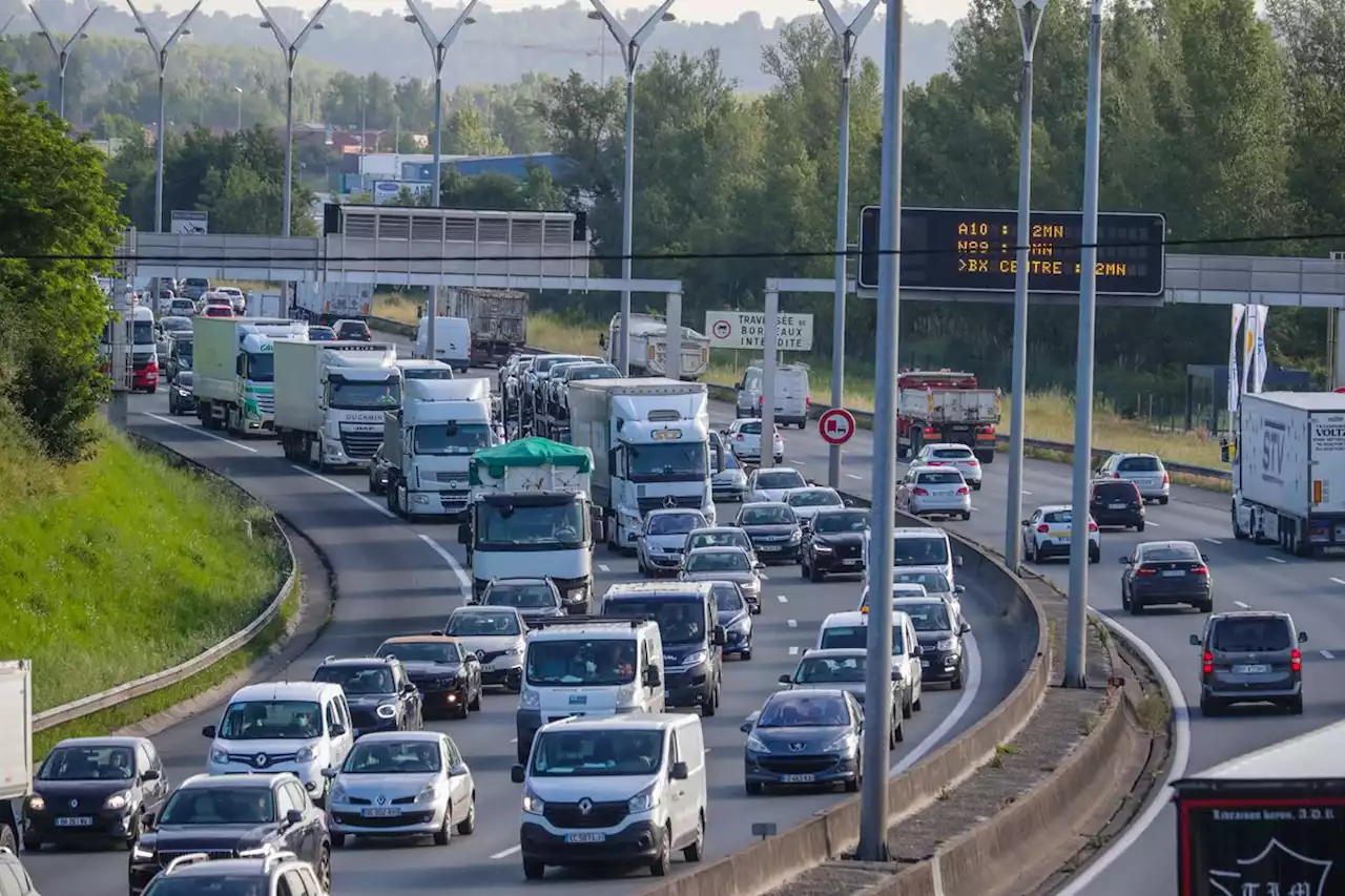 Climat : recul de 2,5 % en 2022 des émissions de gaz à effet de serre en France