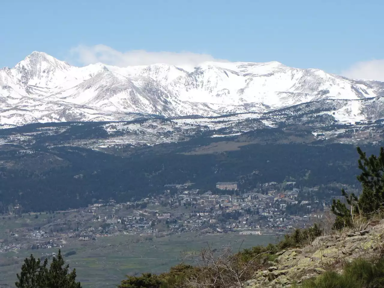 Pyrénées-Orientales : deux randonneurs espagnols portés disparus depuis deux jours