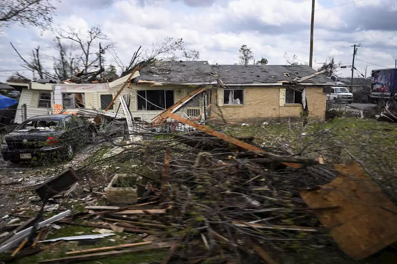 Tornades et violentes tempêtes aux États-Unis : le bilan grimpe à 29 morts