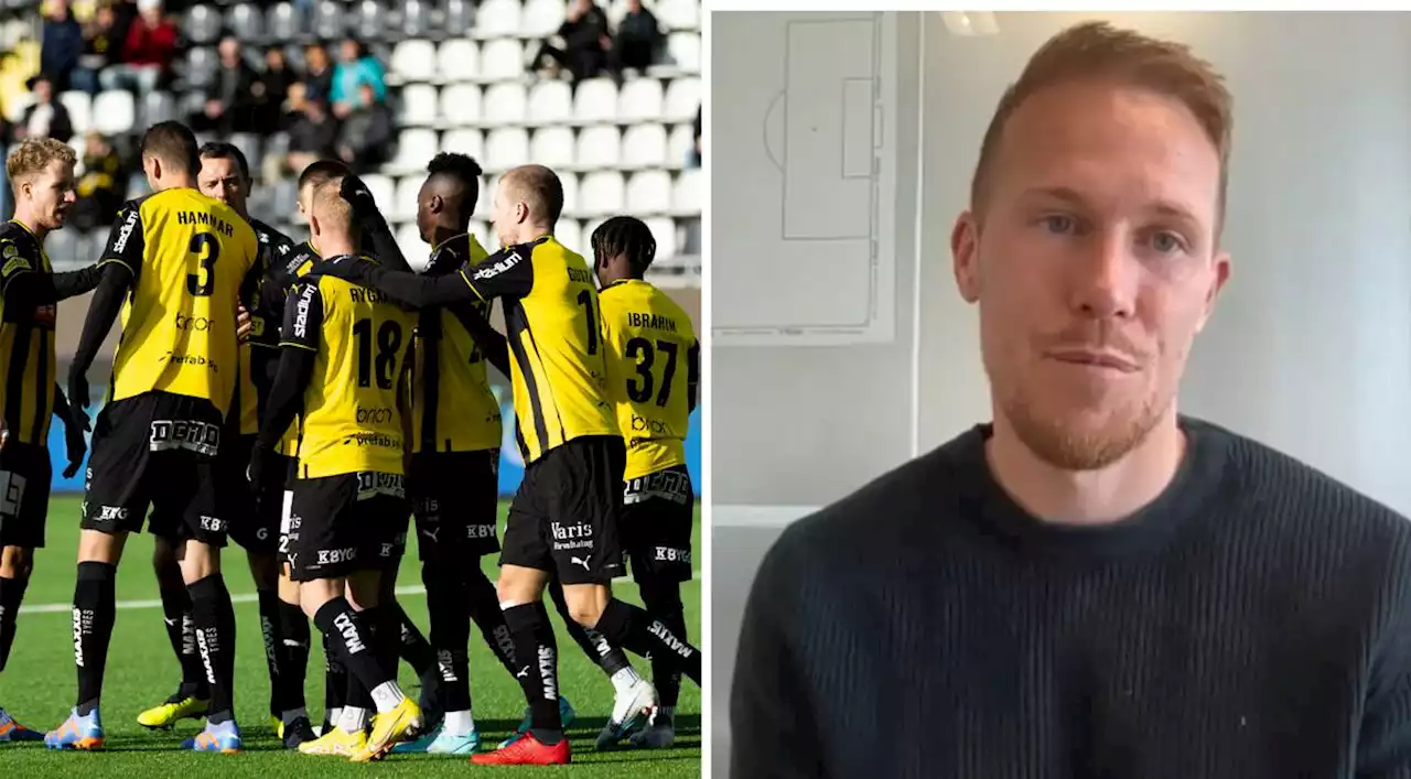 Fotboll: Mikkel Rygaard öppnar upp om mörka tiden innan övergången till Häcken: ”De pissade på mig”