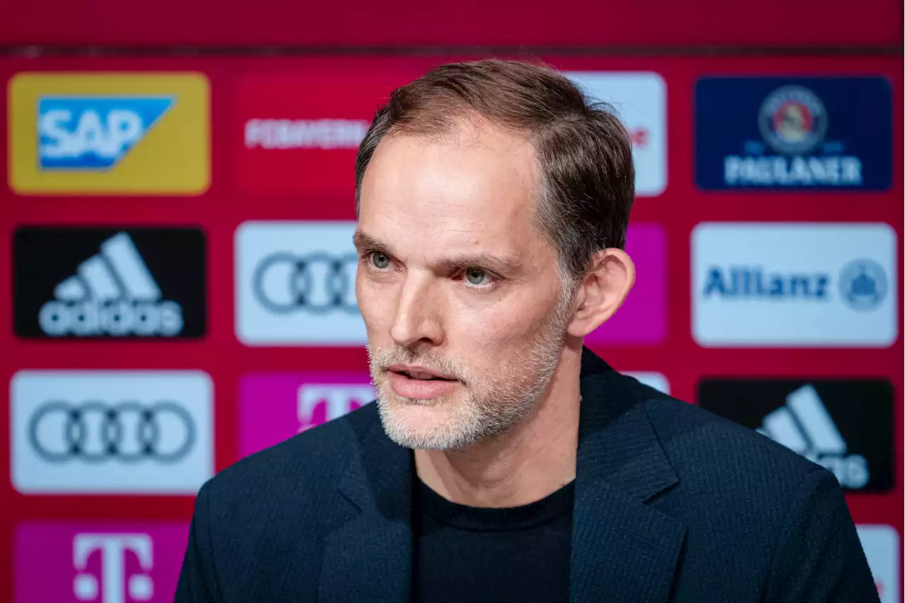 Tuchel gives blunt response after being asked about Potter's Chelsea sacking