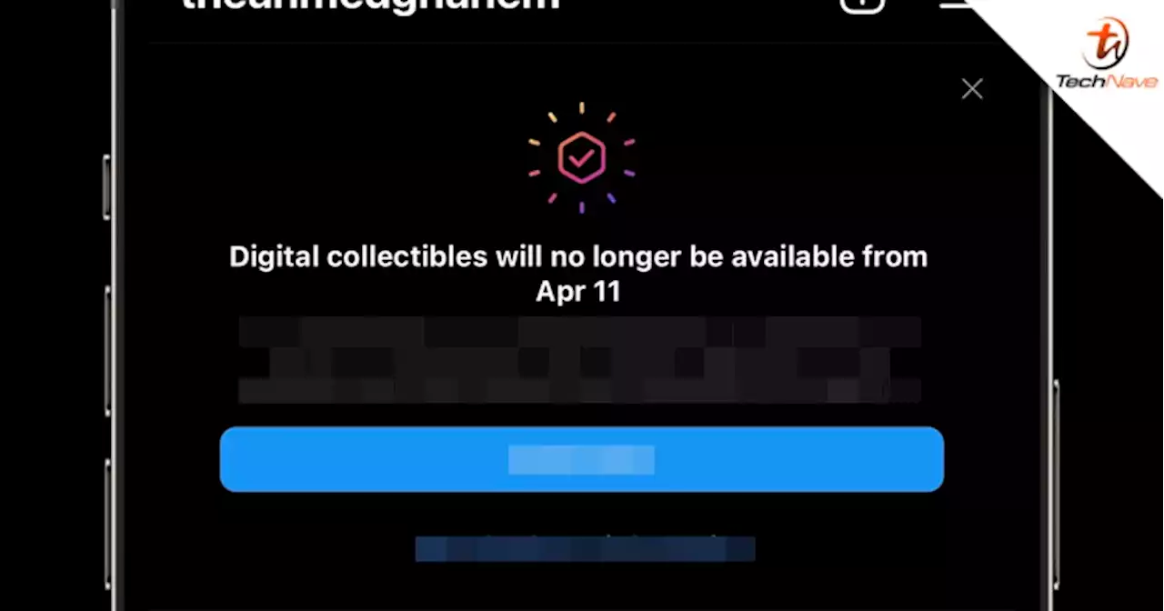 Instagram will deactivate NFTs soon in a week | TechNave