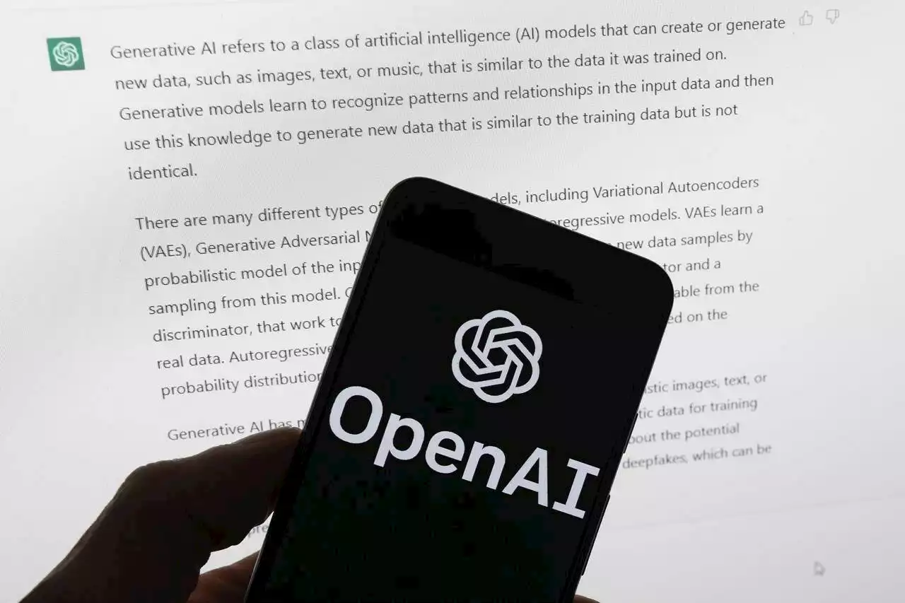 Italy temporarily blocks ChatGPT over privacy concerns - Terrace Standard