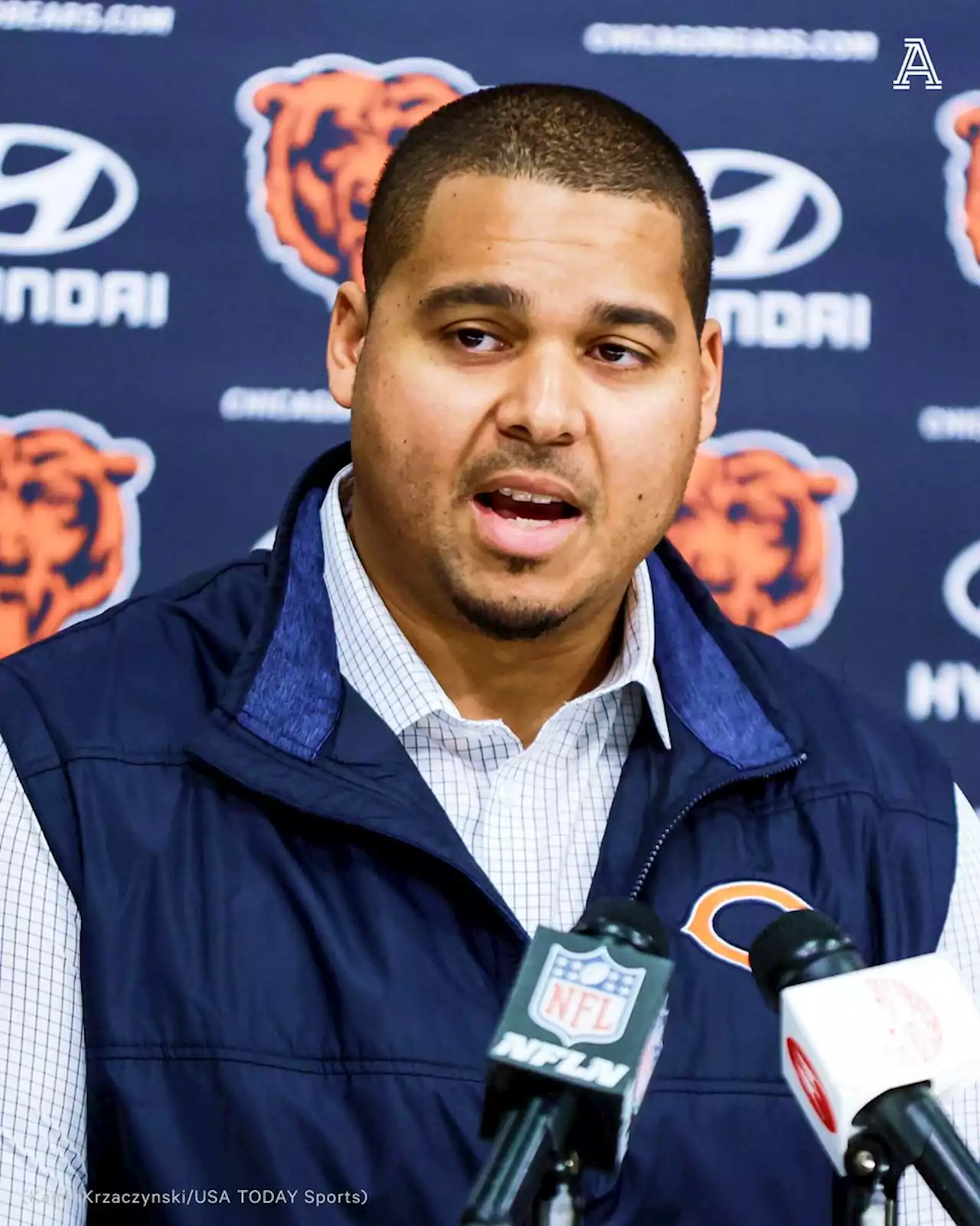 How the Bears and Panthers swung the blockbuster trade for the NFL Draft's No. 1 pick