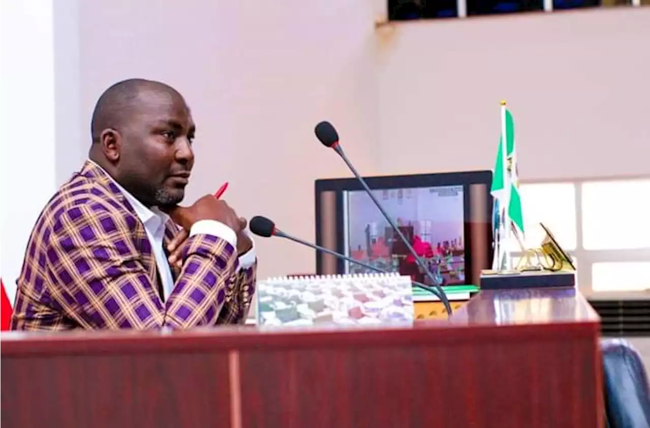 Court reinstates Abok as Plateau speaker -- 17 months after he was impeached | TheCable